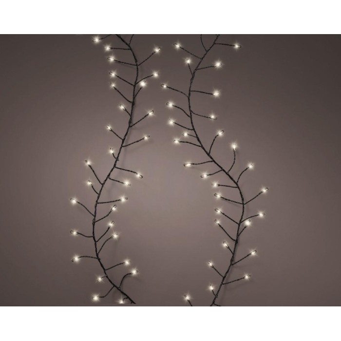 960 MICROLED BIANCO CALDO ESTERNO 1200 CM.